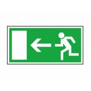 FOTOLUMINISCENČNÉ OBDĹŽNIKOVÉ ZÁCHRANNÉ SYMBOLY