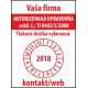 R005B Tlaková skúška hasiaceho prístroja