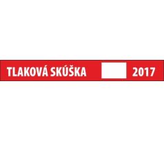 R006 Tlaková skúška požiarnej hadice