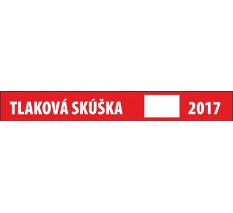 R006 Tlaková skúška požiarnej hadice