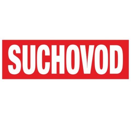 F-suchovod 150x50 mm