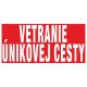 F-PH Vetranie únikovej cesty 100x200 mm
