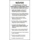 511 Návod k používaniu výťahu riadeného samoobsluhou so zberom smerom dolu 80x160 mm