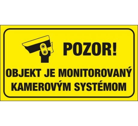 KS-Kamerový systém 110x200 mm