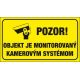 KS-Kamerový systém 110x200 mm