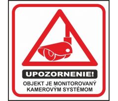 KS-Kamerový systém 100x100 mm