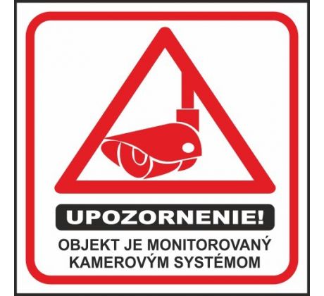 KS-Kamerový systém 150x150 mm