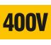 E007 SE 400 V 15x10 mm