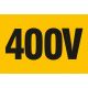 E007 SE 400 V 15x10 mm
