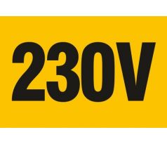 E008 SE 230 V 15x10 mm