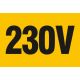 E008 SE 230 V 15x10 mm