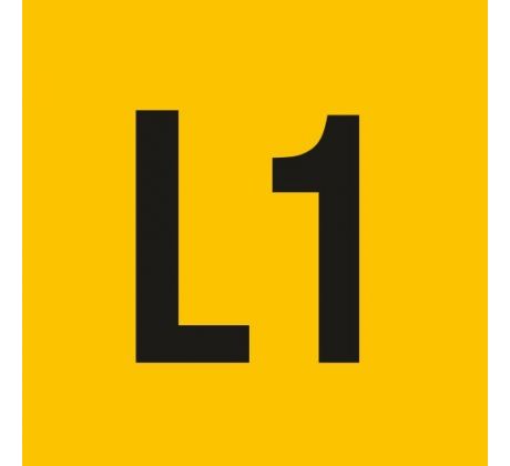 E015 SE L1 18x18 mm