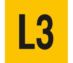 E017 SE L3 18x18 mm