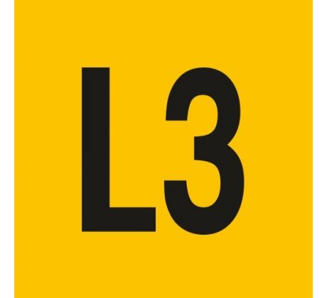E017 SE L3 18x18 mm