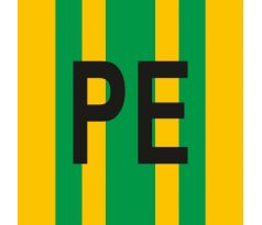 E019 SE PE 18x18 mm