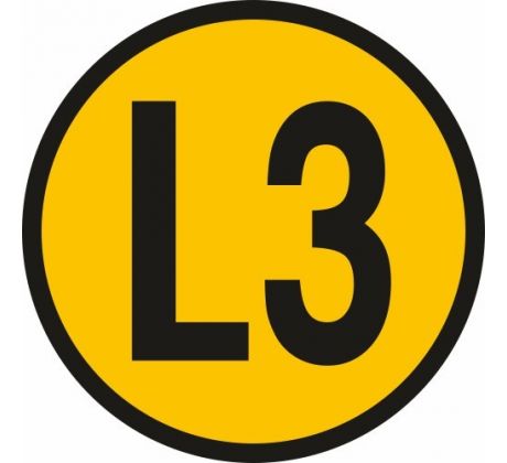 E023 SE L3 priemer 12 mm