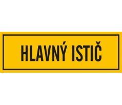 E037 SE Hlavný istič 60x20 mm