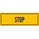 E039 SE Stop 60x20 mm