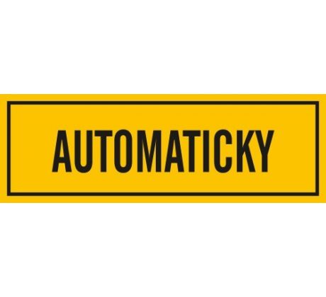 E040 SE Automaticky 60x20 mm