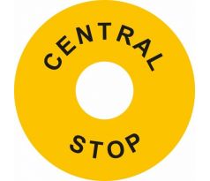 E045 SE Terčík pod centrál stop  (priem. 100/priem. 32 mm)