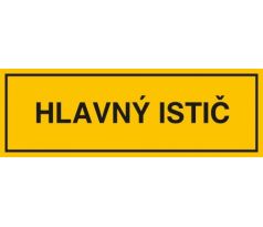 č. 01 Hlavný istič 105x35 mm