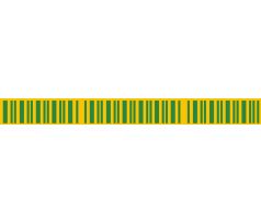 č. 21 Nulová zbernica 305x20 mm