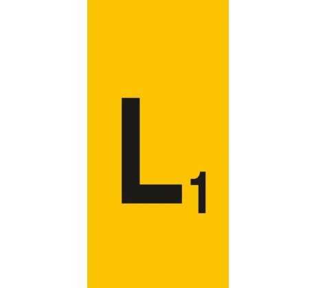 č. 30 L1 30x15 mm