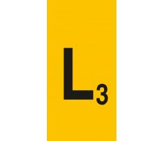 č. 32 L3 30x15 mm
