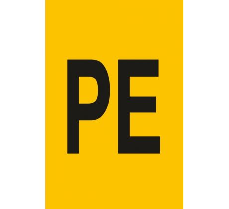 č. 34 PE 30x20 mm