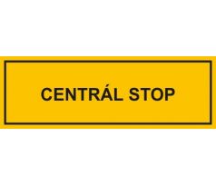 č. 513 Centrál stop 60x20 mm