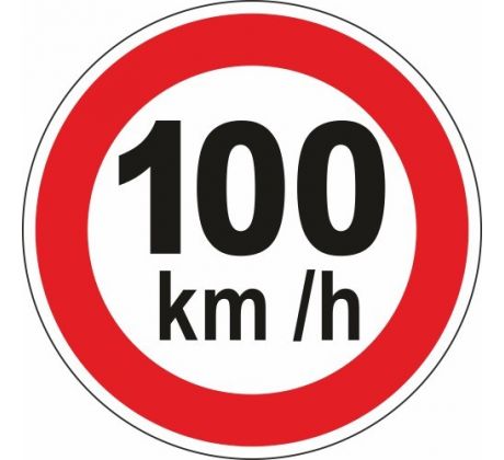 520 Rýchlosť vozidla - reflexná