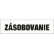 526 Zásobovanie vozidla 200x75 mm