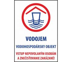 529 Vodojem A3 plast hr. 3 mm