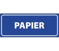 575  Papier samolepka 250x100 mm