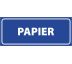 575  Papier samolepka 250x100 mm