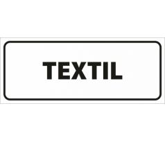 577 Textil samolepka 250x100 mm