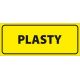 578 Plasty samolepka 250x100 mm